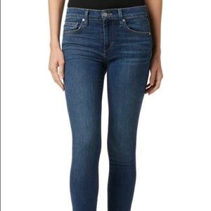 Joe’s Jeans The Icon Raw Hem Skinny Jeans